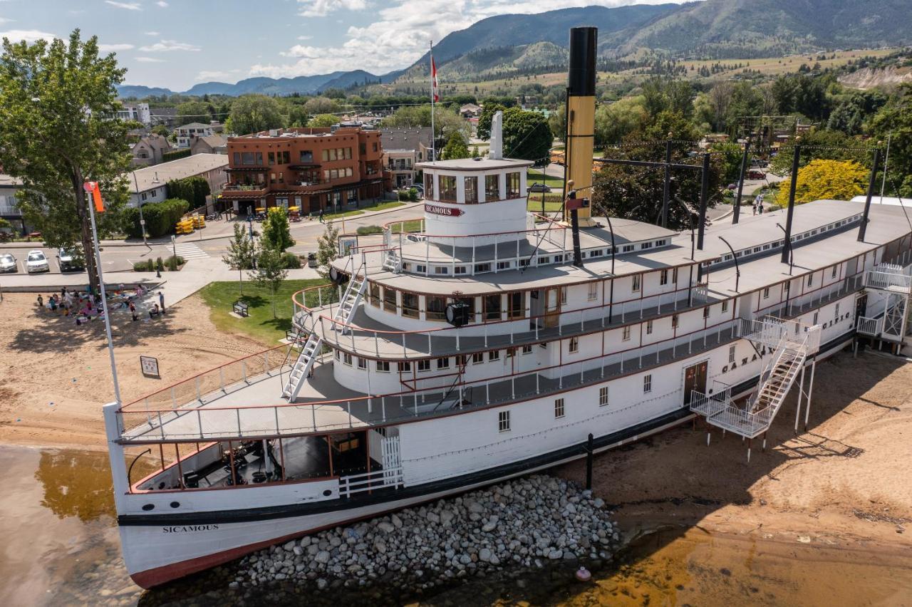 Casa Grande Inn Penticton Exteriör bild