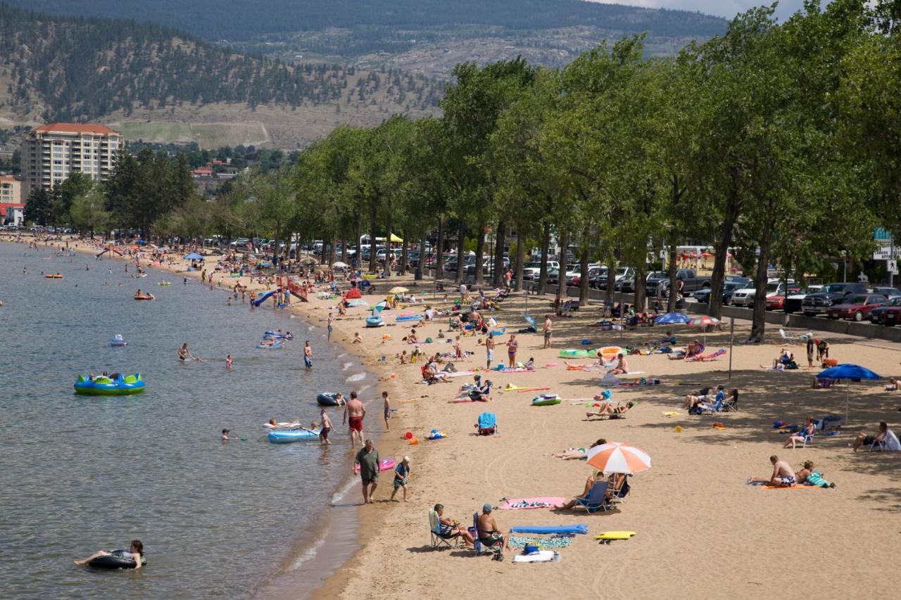 Casa Grande Inn Penticton Exteriör bild