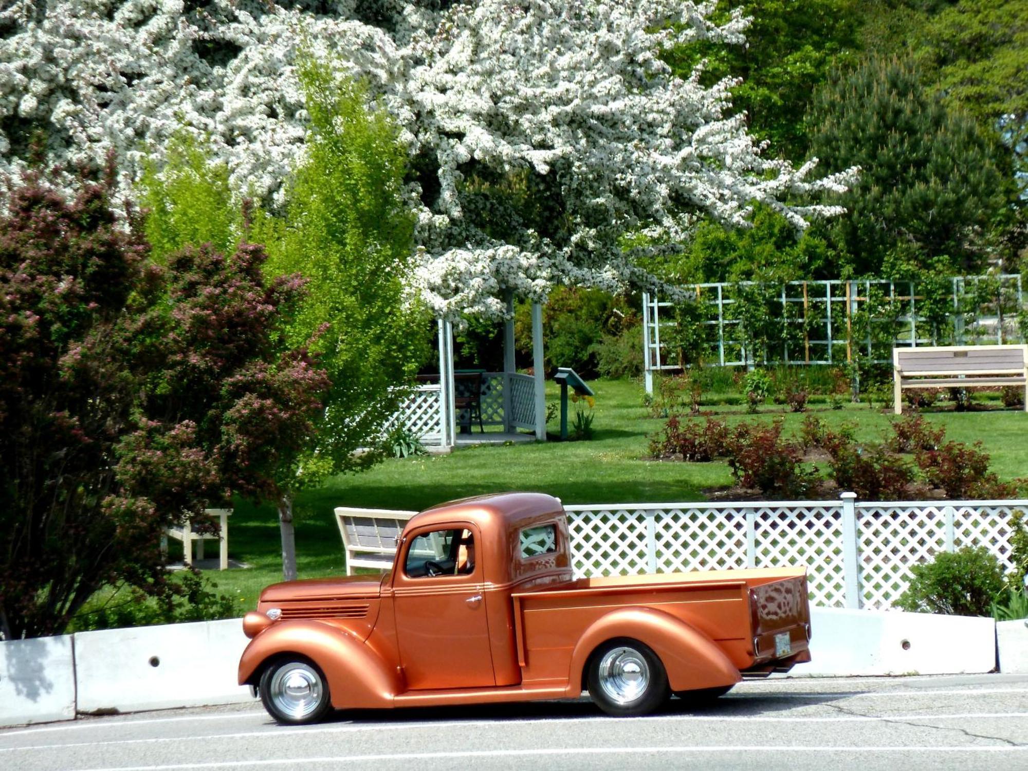Casa Grande Inn Penticton Exteriör bild